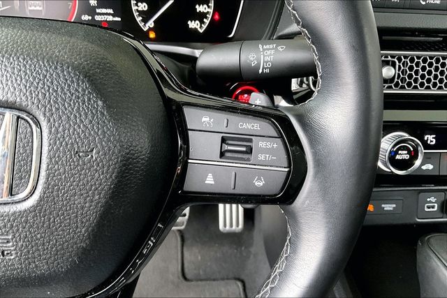 Used 2024 Honda Civic Sport 4D Sedan