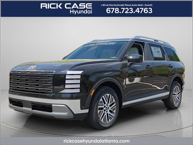 2026 Hyundai Palisade Hybrid