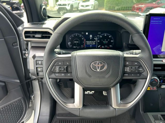 New 2026 Toyota 4Runner SUV