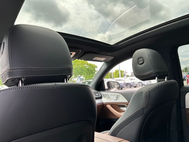 2025 Mercedes-Benz GLE GLE 53 AMG® White at Bob King Buick GMC