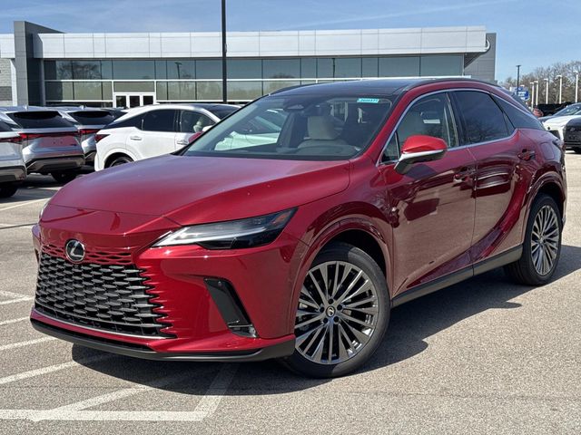2026 Lexus RX 350 Luxury AWD