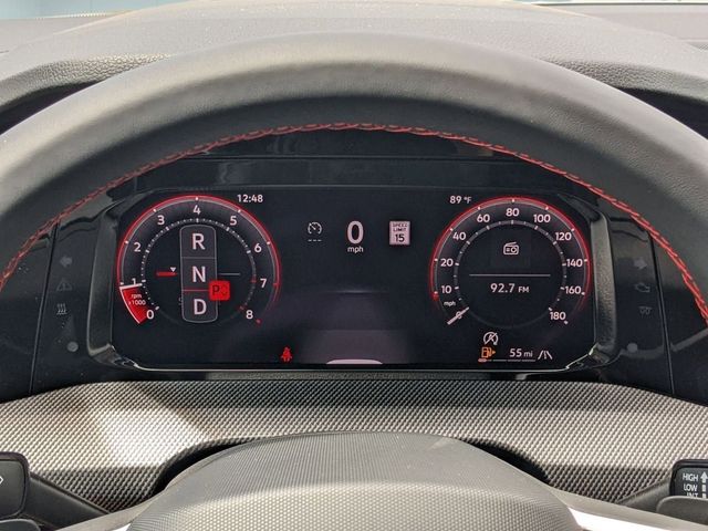 2025 Volkswagen Golf GTI Autobahn - Photo 16