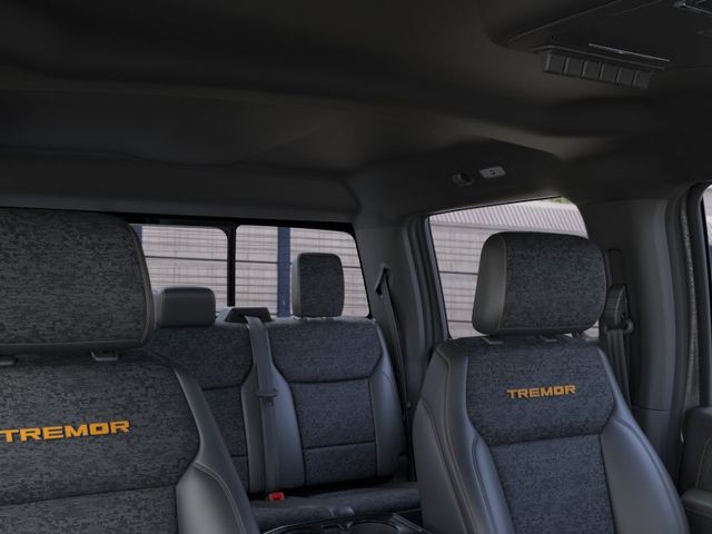 New 2026 Gray Ford Tremor image 23
