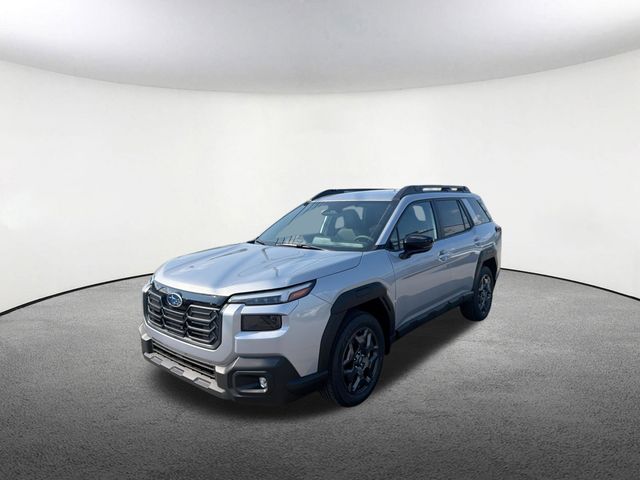 Ice Silver Metallic 2026 Subaru Outback SUV / Crossover All-Wheel Drive Continuously Variable Transmission