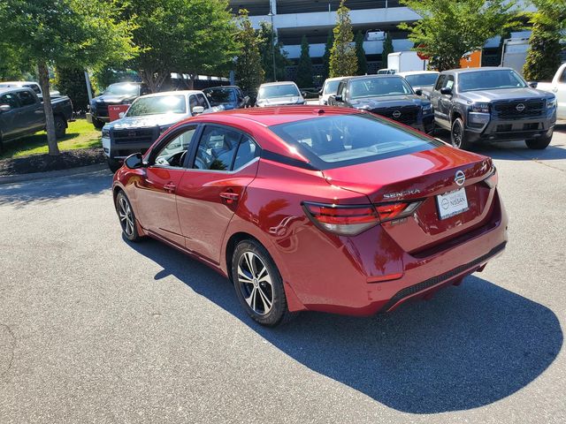 Used 2023 Nissan Sentra Sedan
