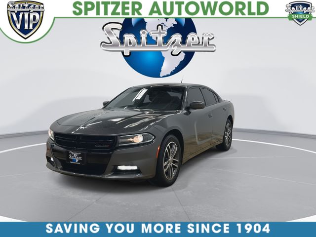 Used 2019 Gray Dodge SXT image 6