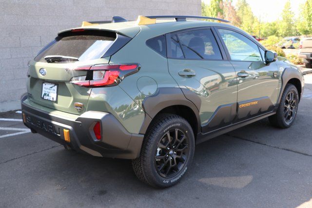 2024 Subaru Crosstrek Wilderness 17