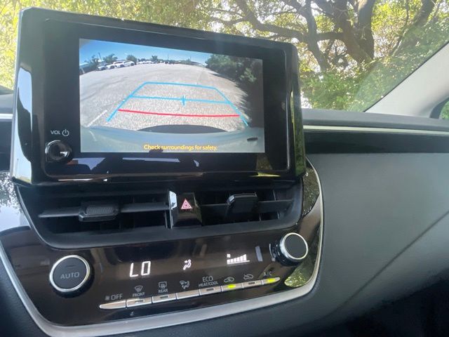 Used 2024 Toyota Corolla Sedan