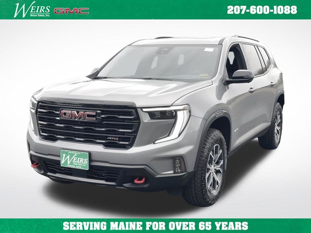 2026 GMC Acadia AT4 AWD