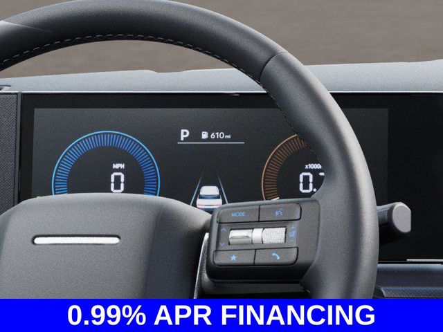 New 2026 White Hyundai SEL image 19