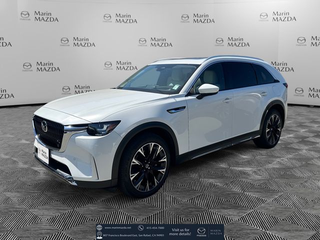 2024 Mazda CX-90 PHEV Premium Plus Package's photo