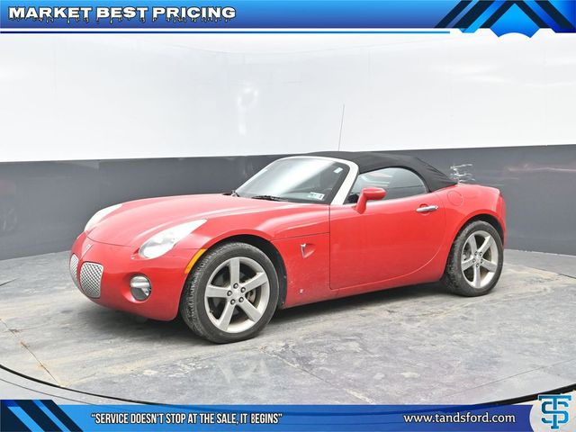 2007 Pontiac Solstice Base
