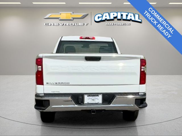 Used 2025 White Chevrolet WT image 4