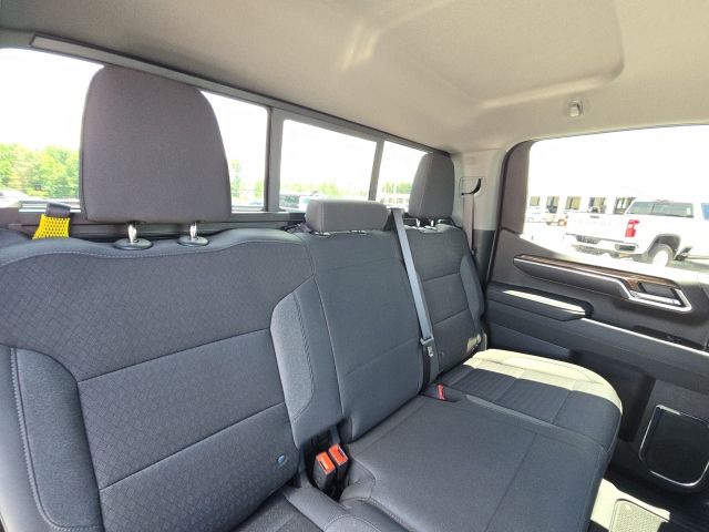 2025 Chevrolet Silverado 1500 LT:46703A