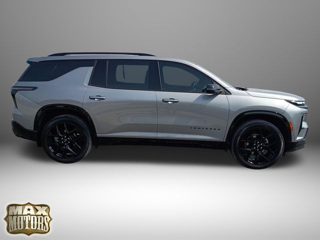 Used 2024 Chevrolet Traverse SUV