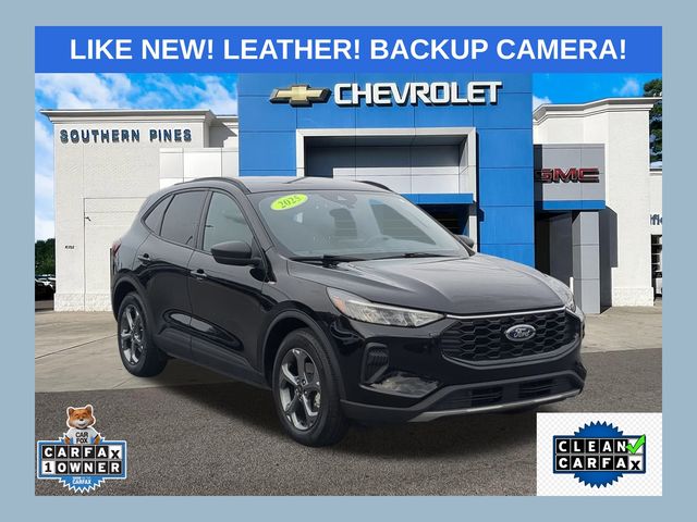 2025 Ford Escape ST-Line FWD