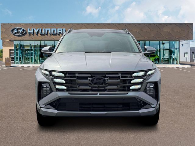 New 2026 Hyundai Tucson SUV