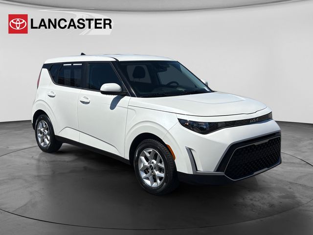 2024 Kia Soul LX FWD