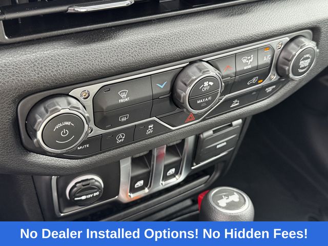 2026 Jeep Wrangler Sport Purple at Big Star Chrysler Jeep Dodge Ram 