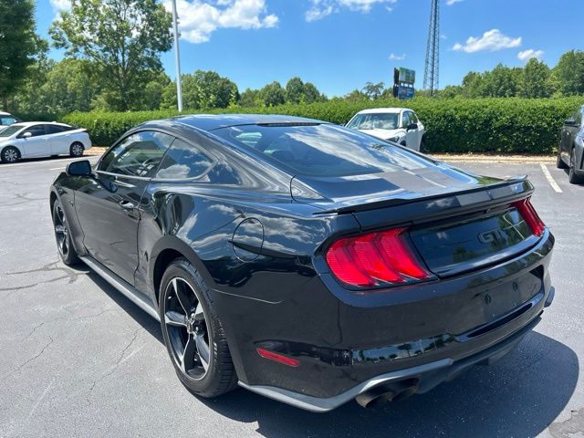 Used 2018 Ford Mustang Coupe