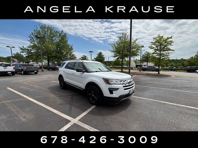 2019 Ford Explorer XLT photo