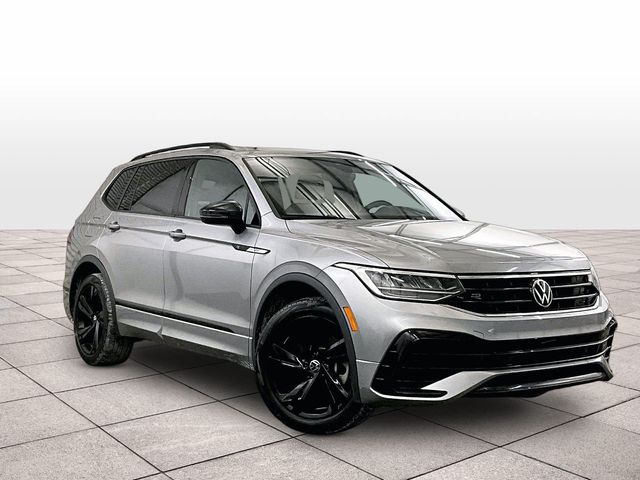 2024 Volkswagen Tiguan 2.0T SE R-Line Black - 1