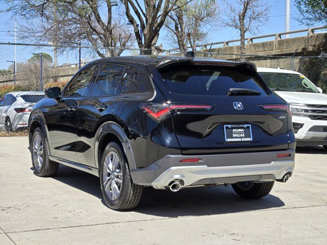 new 2026 Acura ADX car, priced at $36,450