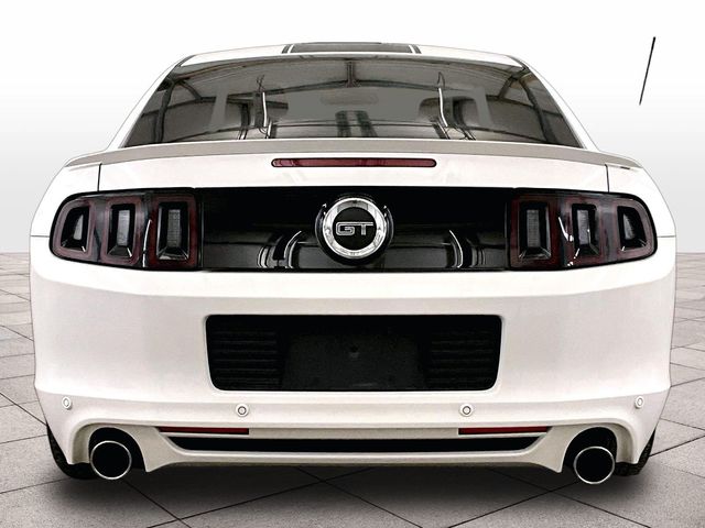 2013 Ford Mustang GT Premium White at Bob Ruth Ford