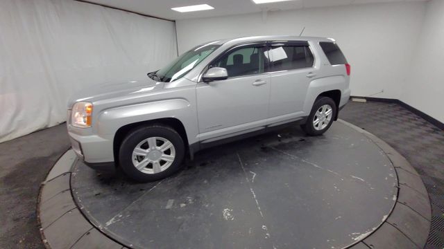 2016 – GMC – Terrain