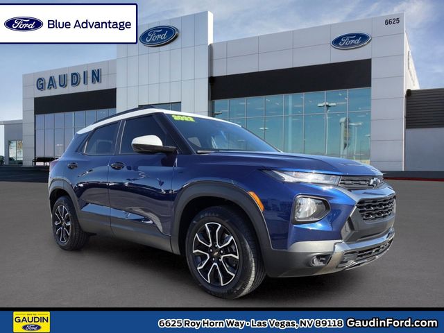 2022 Chevrolet TrailBlazer ACTIV