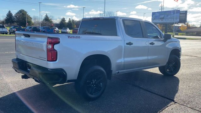 2020 Chevrolet Silverado 1500 Custom Trail Boss 8