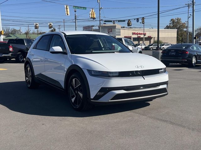 new 2026 Hyundai IONIQ 5 car, priced at $33,705