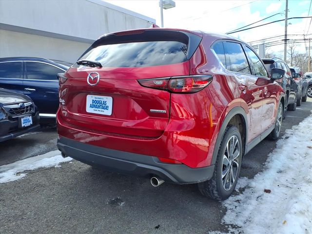 2023 Mazda CX-5