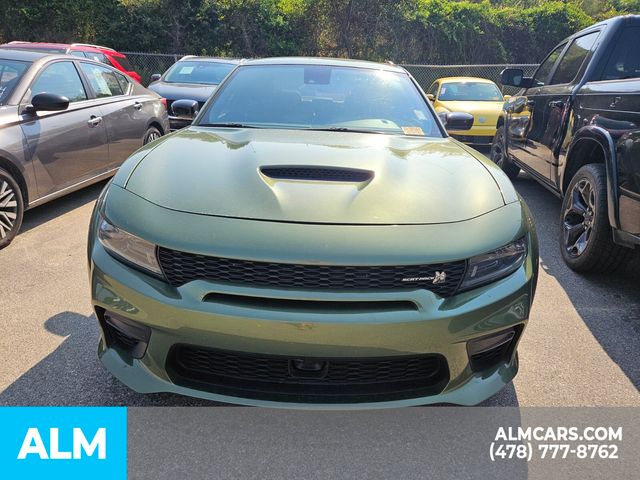 2023 Dodge Charger R/T Scat Pack Widebody photo 14