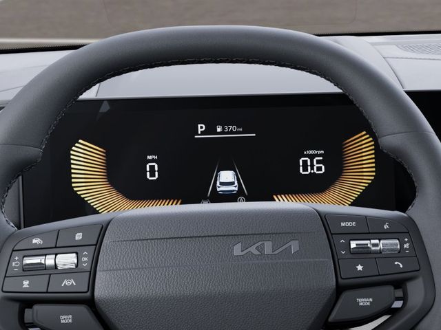 New 2026 Kia Sportage SUV