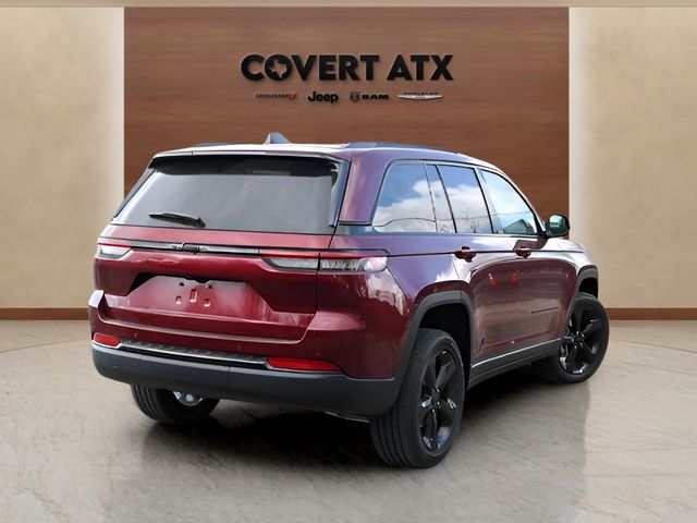 New Car 2025 Jeep Grand Cherokee  Altitude X For Sale Under $35,000 In Austin, Texas