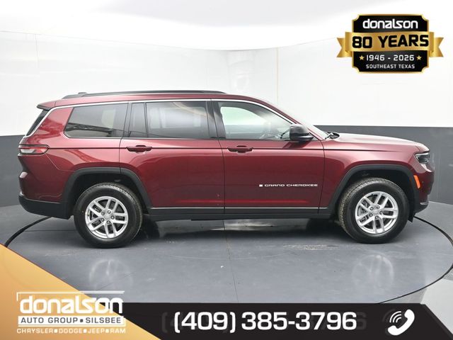 new 2025 Jeep Grand Cherokee L car, priced at $37,999