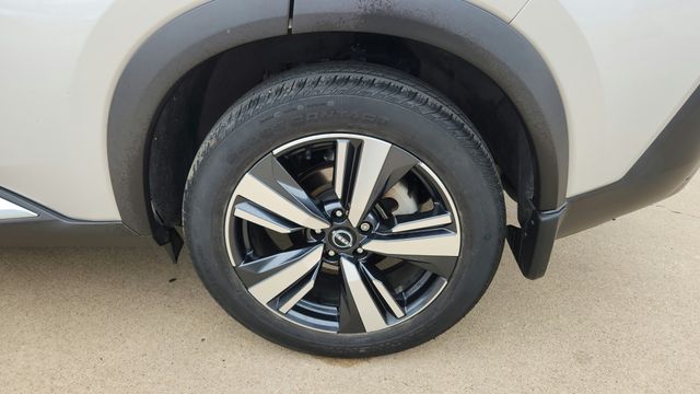 2022 Nissan Rogue