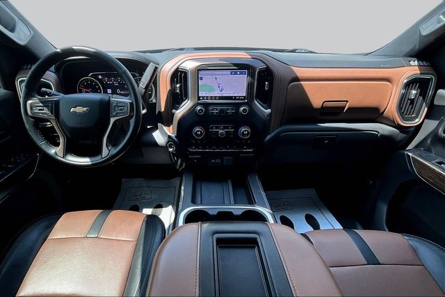 2019 Chevrolet Silverado 1500 High Country - 7