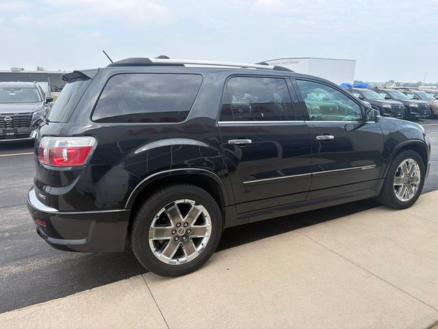 Used 2012 Carbon Black Metallic GMC Denali image 3