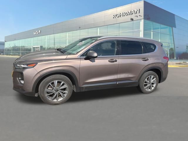 2020 Hyundai Santa Fe 2.4L Limited AWD