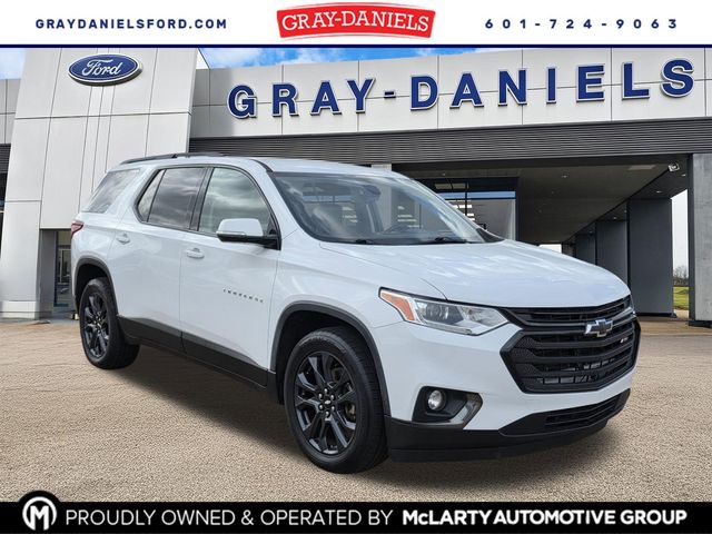 2019 Chevrolet Traverse RS AWD