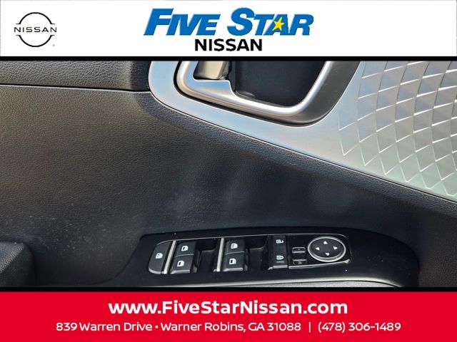 Used 2023 Kia Soul Hatchback