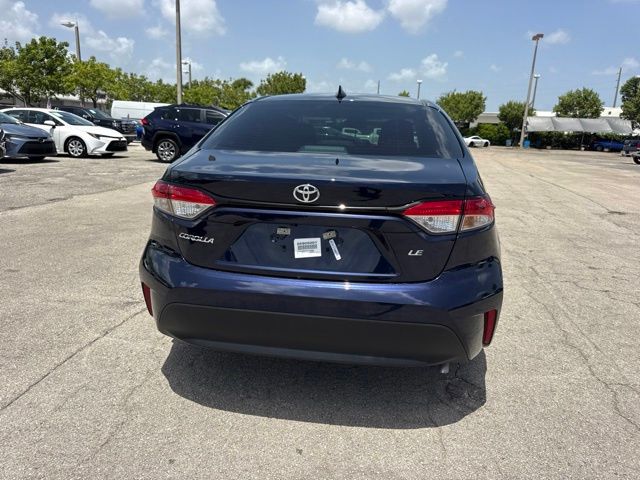 2026 Toyota Corolla - $24,288