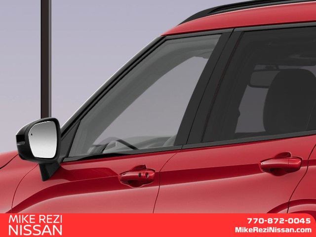 New 2026 Nissan Rogue Plug-in Hybrid SUV