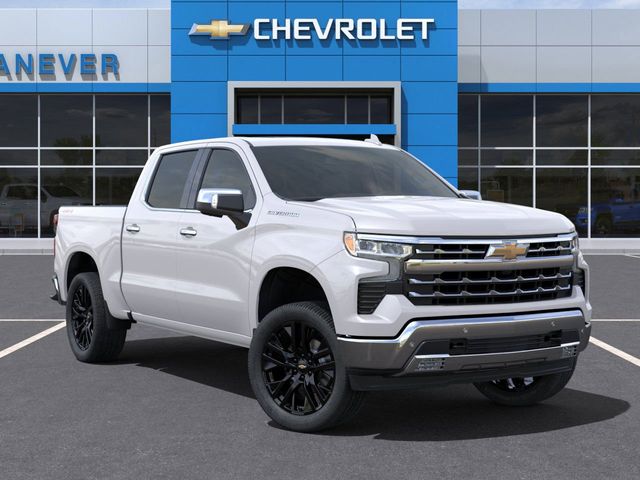 2024 Chevrolet Silverado 1500 LTZ 7