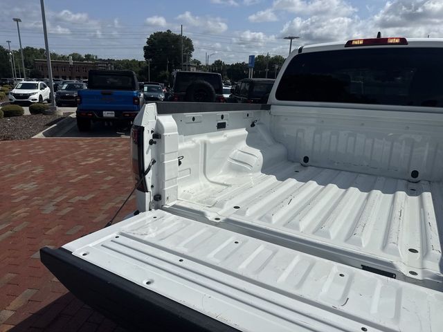 Used 2022 Nissan Frontier Truck