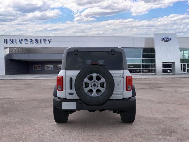 New 2026 White Ford Big Bend image 6