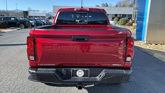 new 2026 Chevrolet Colorado car, priced at $45,680