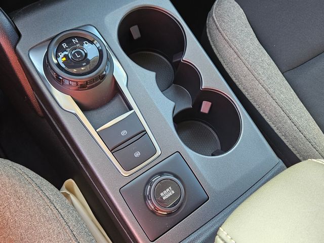 New 2025 Black Ford Big Bend image 26